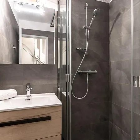 Duplex - Aiguille Du Midi - Centre Appartement Chamonix