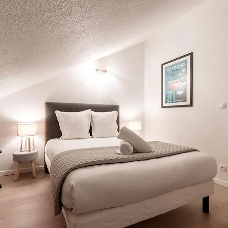 Appartement Duplex - Aiguille Du Midi - Centre