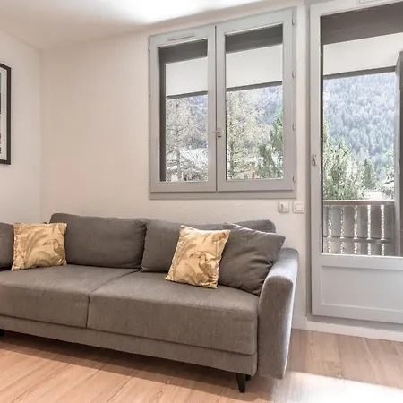 Duplex - Aiguille Du Midi - Centre Apartment