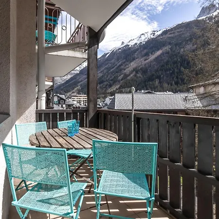 Duplex - Aiguille Du Midi - Centre Apartment