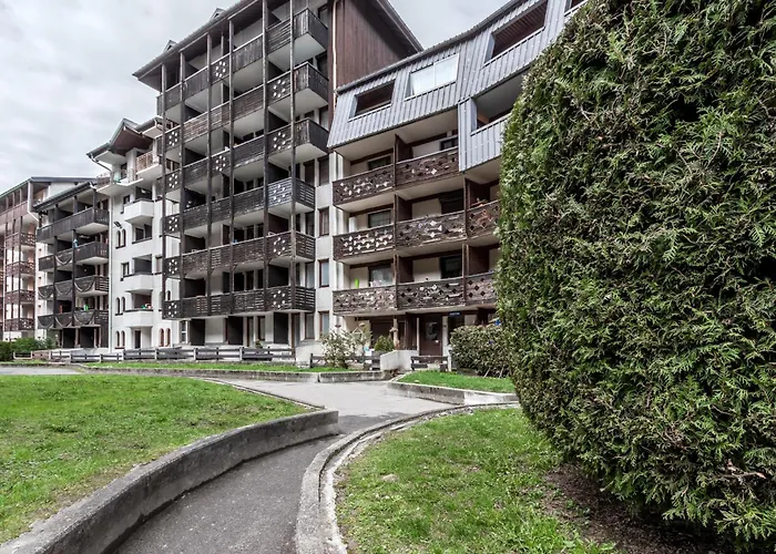 Duplex - Aiguille Du Midi - Centre Apartment