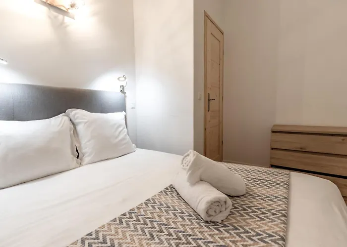 شقة Duplex - Aiguille Du Midi - Centre