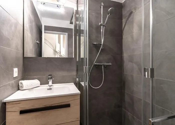 Duplex - Aiguille Du Midi - Centre Apartment Chamonix