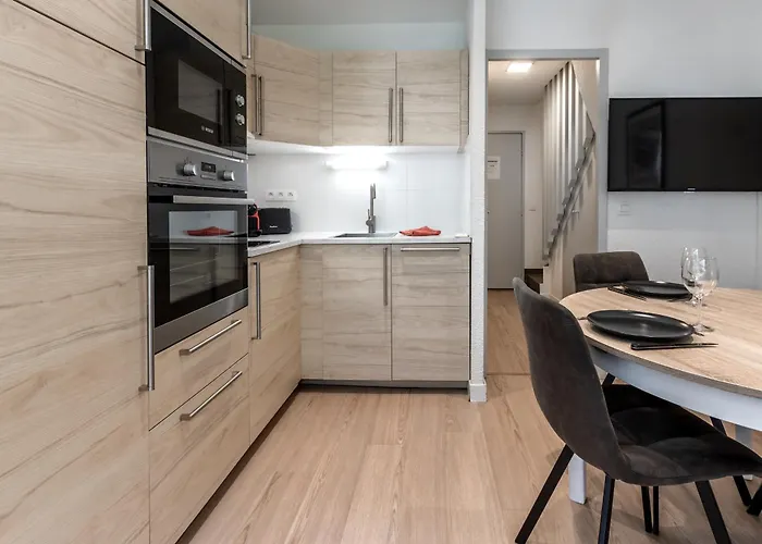 Apartment Duplex - Aiguille Du Midi - Centre Chamonix