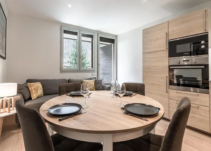 Duplex - Aiguille Du Midi - Centre شامونكس