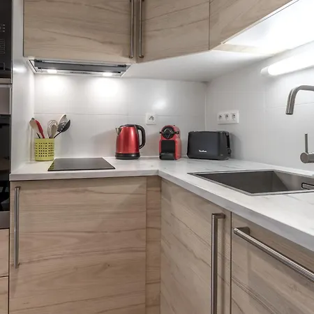 Apartman Duplex - Aiguille Du Midi - Centre