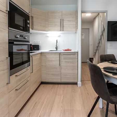 Apartman Duplex - Aiguille Du Midi - Centre Chamonix